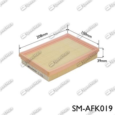 SpeedMate SM-AFK019 - Hava filtri furqanavto.az