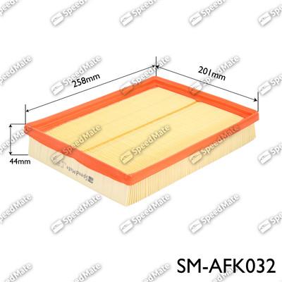 SpeedMate SM-AFK032 - Hava filtri furqanavto.az