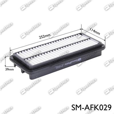 SpeedMate SM-AFK029 - Hava filtri furqanavto.az