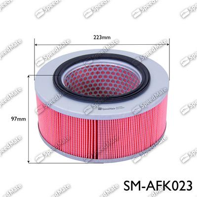 SpeedMate SM-AFK023 - Hava filtri furqanavto.az