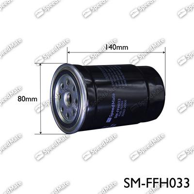 SpeedMate SM-FFH033 - Yanacaq filtri furqanavto.az