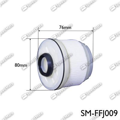 SpeedMate SM-FFJ009 - Yanacaq filtri furqanavto.az