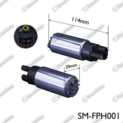 SpeedMate SM-FPH001 - Yanacaq nasosu furqanavto.az