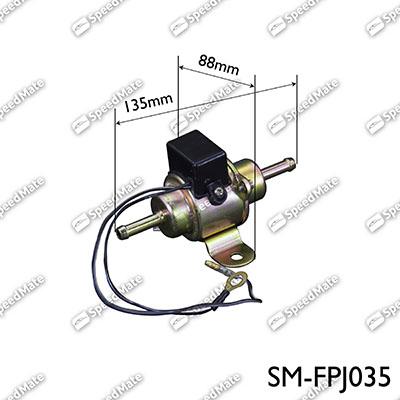 SpeedMate SM-FPJ035 - Yanacaq nasosu furqanavto.az