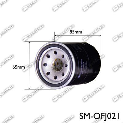 SpeedMate SM-OFJ021 - Yağ filtri furqanavto.az