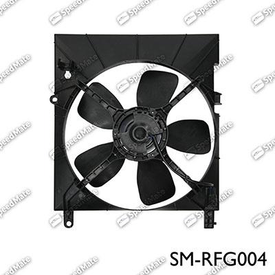 SpeedMate SM-RFG004 - Fen, radiator furqanavto.az