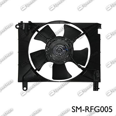 SpeedMate SM-RFG005 - Fen, radiator furqanavto.az