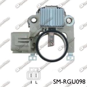SpeedMate SM-RGU098 - Gərginlik tənzimləyicisi, alternator furqanavto.az