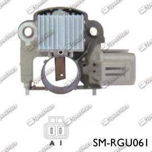 SpeedMate SM-RGU061 - Gərginlik tənzimləyicisi, alternator furqanavto.az