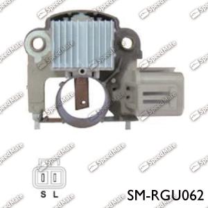 SpeedMate SM-RGU062 - Gərginlik tənzimləyicisi, alternator furqanavto.az