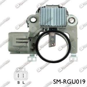 SpeedMate SM-RGU019 - Gərginlik tənzimləyicisi, alternator furqanavto.az