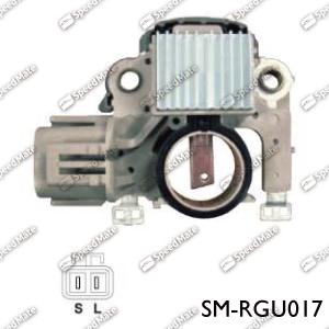 SpeedMate SM-RGU017 - Gərginlik tənzimləyicisi, alternator furqanavto.az