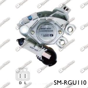 SpeedMate SM-RGU110 - Gərginlik tənzimləyicisi, alternator furqanavto.az