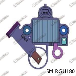 SpeedMate SM-RGU180 - Gərginlik tənzimləyicisi, alternator furqanavto.az
