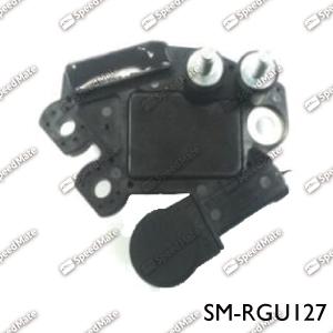 SpeedMate SM-RGU127 - Gərginlik tənzimləyicisi, alternator furqanavto.az