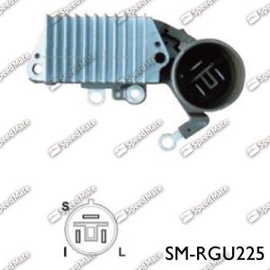 SpeedMate SM-RGU225 - Gərginlik tənzimləyicisi, alternator furqanavto.az