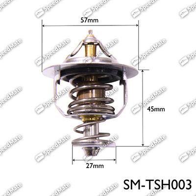 SpeedMate SM-TSH003 - Termostat, soyuducu furqanavto.az