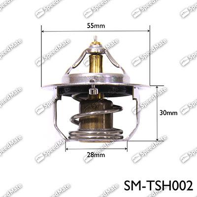 SpeedMate SM-TSH002 - Termostat, soyuducu furqanavto.az