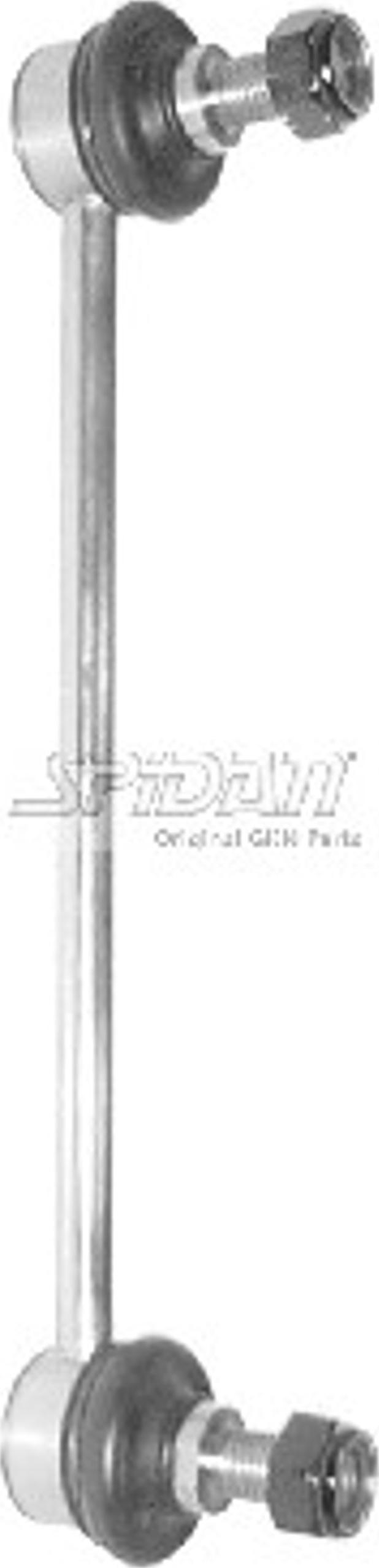 Spidan 40784 - Çubuq / Strut, stabilizator furqanavto.az