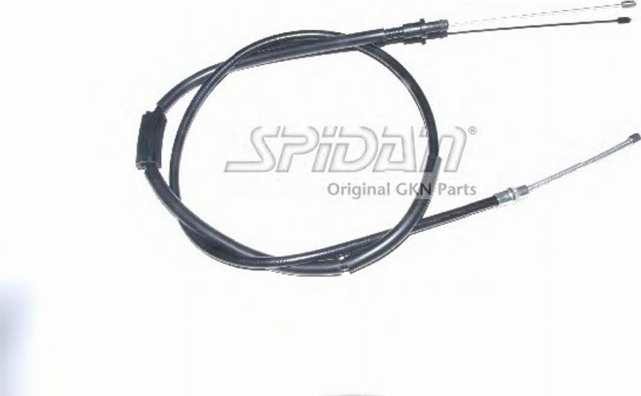 Spidan 43261 - Kabel, dayanacaq əyləci furqanavto.az