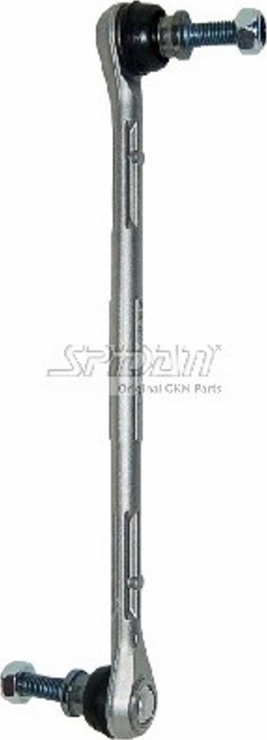 Spidan 50640 - Çubuq / Strut, stabilizator furqanavto.az