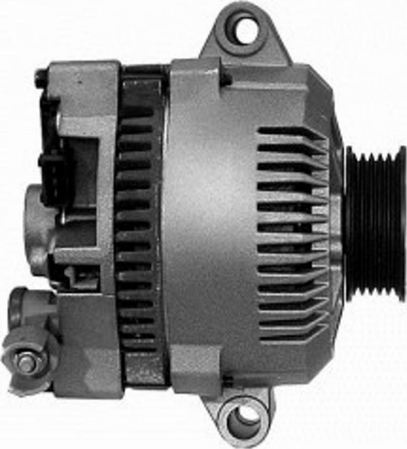 Spidan 5009 - Alternator furqanavto.az