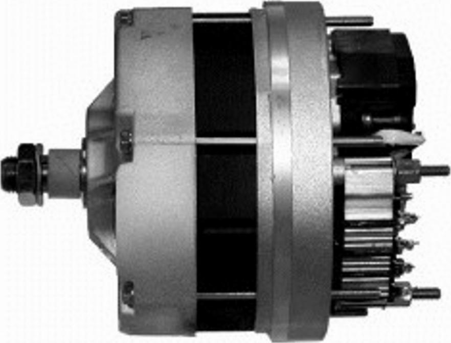 Spidan 5237 - Alternator furqanavto.az