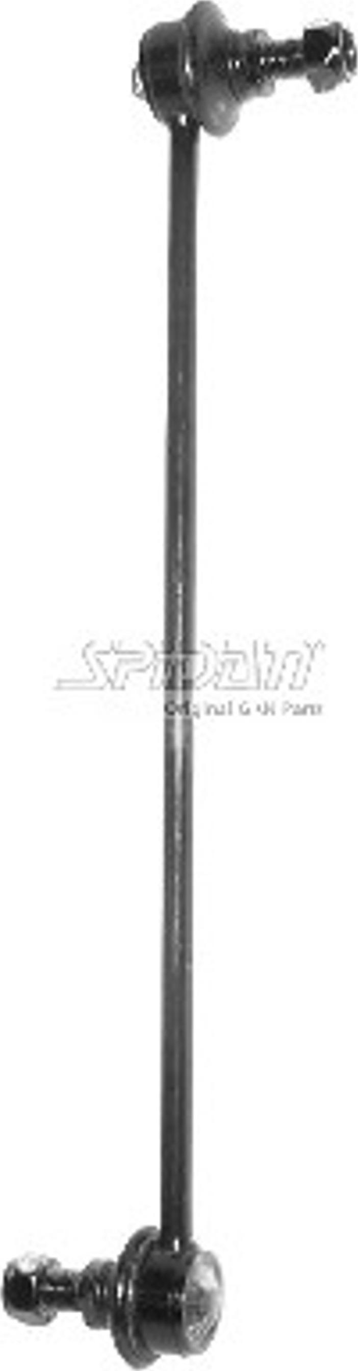 Spidan 57197 - Çubuq / Strut, stabilizator furqanavto.az