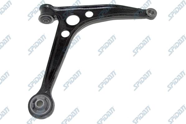 SPIDAN CHASSIS PARTS 44968 - Yolun idarəedici qolu furqanavto.az