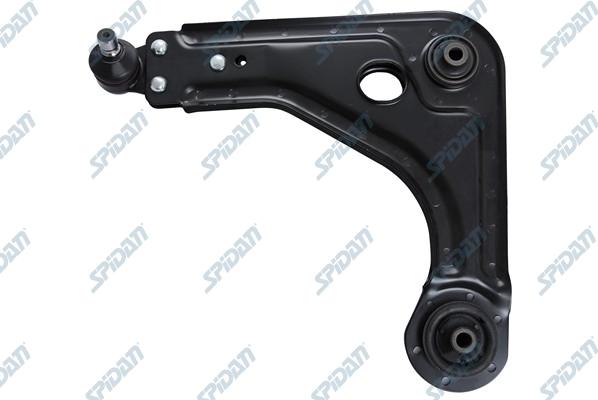 SPIDAN CHASSIS PARTS 44914 - Yolun idarəedici qolu furqanavto.az