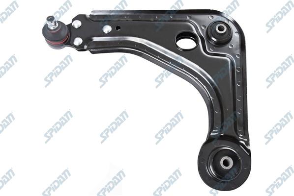 SPIDAN CHASSIS PARTS 44912 - Yolun idarəedici qolu furqanavto.az