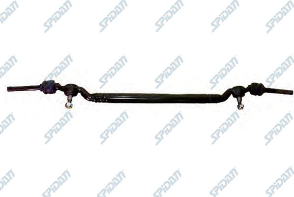 SPIDAN CHASSIS PARTS 44935 - Bağlama çubuğu furqanavto.az