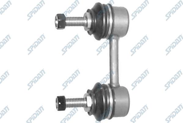 SPIDAN CHASSIS PARTS 44975 - Çubuq / Strut, stabilizator furqanavto.az