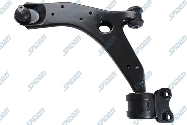 SPIDAN CHASSIS PARTS 44400 - Yolun idarəedici qolu furqanavto.az