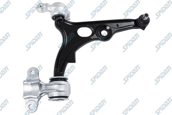 SPIDAN CHASSIS PARTS 44434 - Yolun idarəedici qolu furqanavto.az