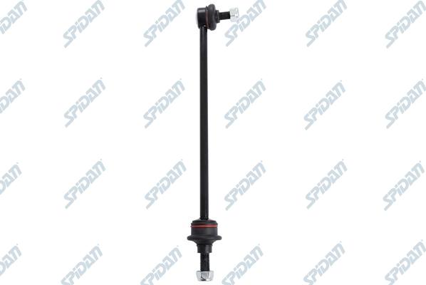 SPIDAN CHASSIS PARTS 44435 - Çubuq / Strut, stabilizator furqanavto.az