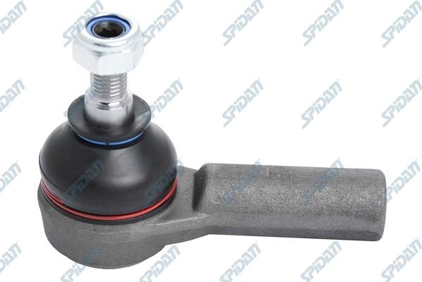 SPIDAN CHASSIS PARTS 44431 - Bağlama çubuğunun sonu furqanavto.az