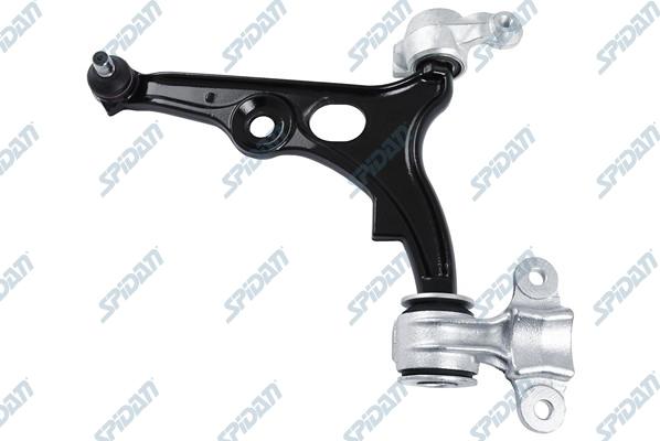 SPIDAN CHASSIS PARTS 44433 - Yolun idarəedici qolu furqanavto.az