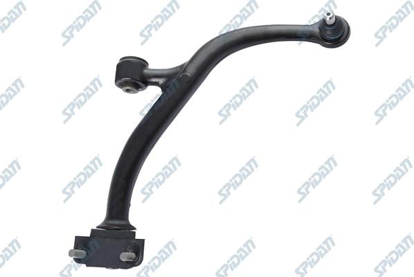 SPIDAN CHASSIS PARTS 44422 - Yolun idarəedici qolu furqanavto.az