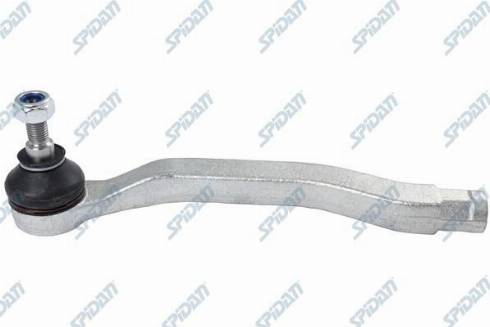 SPIDAN CHASSIS PARTS 44545 - Bağlama çubuğunun sonu furqanavto.az