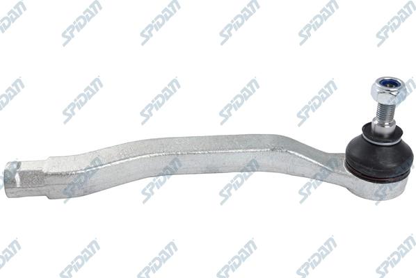 SPIDAN CHASSIS PARTS 44546 - Bağlama çubuğunun sonu furqanavto.az