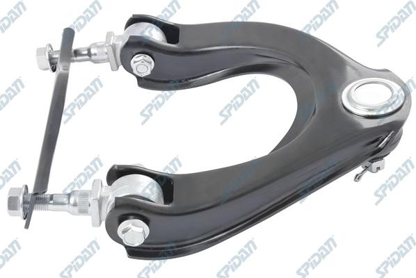 SPIDAN CHASSIS PARTS 44553 - Yolun idarəedici qolu furqanavto.az