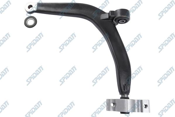 SPIDAN CHASSIS PARTS 44501 - Yolun idarəedici qolu furqanavto.az