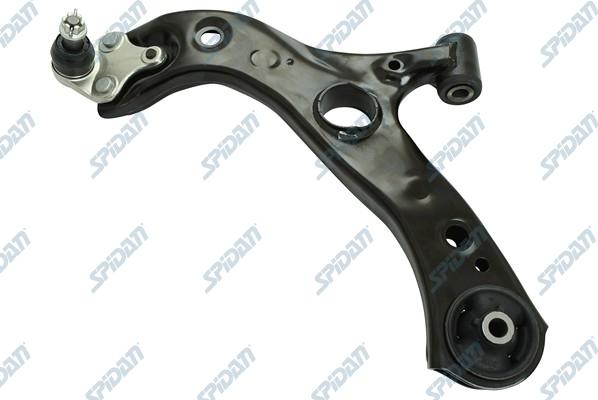 SPIDAN CHASSIS PARTS 44508 - Yolun idarəedici qolu furqanavto.az