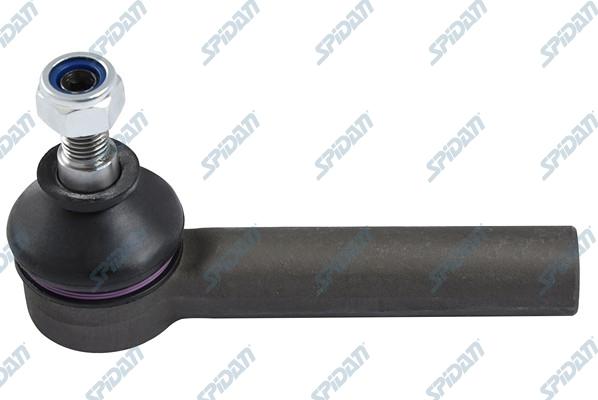 SPIDAN CHASSIS PARTS 44695 - Bağlama çubuğunun sonu furqanavto.az