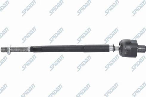 SPIDAN CHASSIS PARTS 44640 - Daxili Bağlama Çubuğu, Ox Birləşməsi furqanavto.az