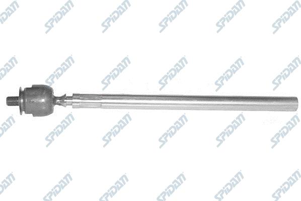 SPIDAN CHASSIS PARTS 44689 - Daxili Bağlama Çubuğu, Ox Birləşməsi furqanavto.az