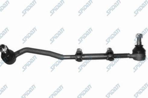 SPIDAN CHASSIS PARTS 44680 - Bağlama çubuğu furqanavto.az