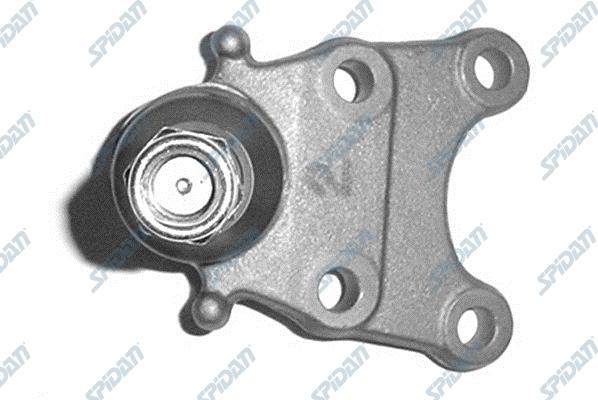 SPIDAN CHASSIS PARTS 44674 - Billi birləşmə furqanavto.az