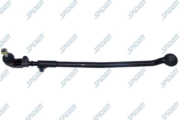 SPIDAN CHASSIS PARTS 44671 - Bağlama çubuğu furqanavto.az